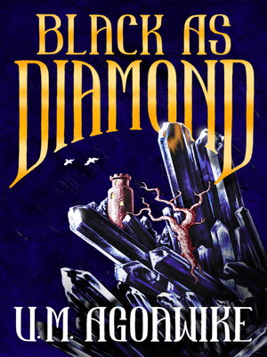cover image of Black as Diamond
